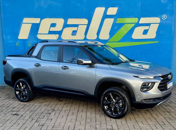 CHEVROLET MONTANA 1.2 TURBO FLEX PREMIER AUTOMÁTICO